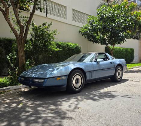 CHEVROLET CORVETTE 5.7 TARGA V8 GASOLINA 2P AUTOMÁTICO